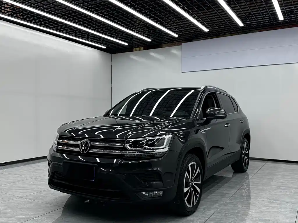 Volkswagen Tharu 2022
