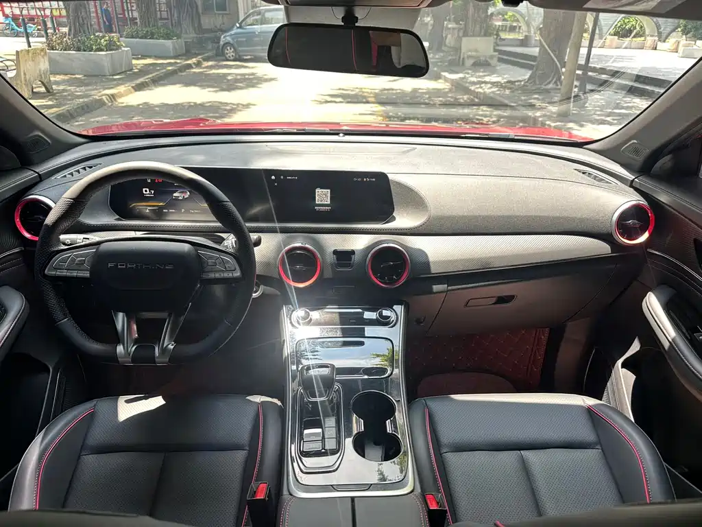 Fengxing T5 EVO 2022 — фото 10