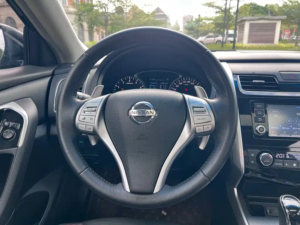 Nissan Teana 2018 — фото 16