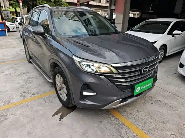 GAC Trumpchi GS5 2019