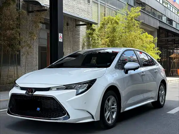 Toyota Levin 2022
