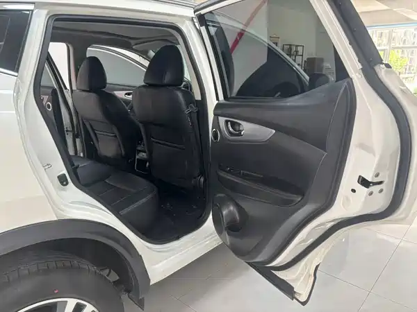 Nissan Qashqai 2022