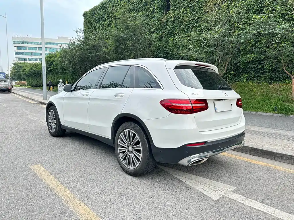 Mercedes-Benz GLC 2016