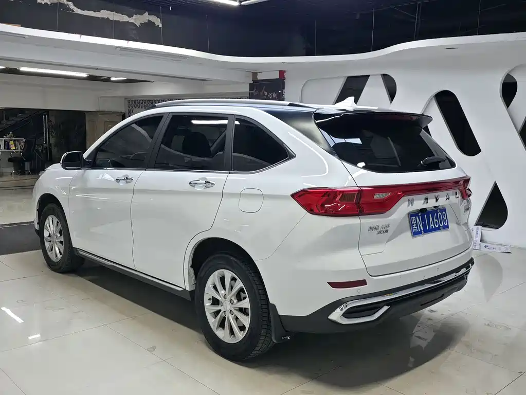 Haval M6 2023 — фото 4