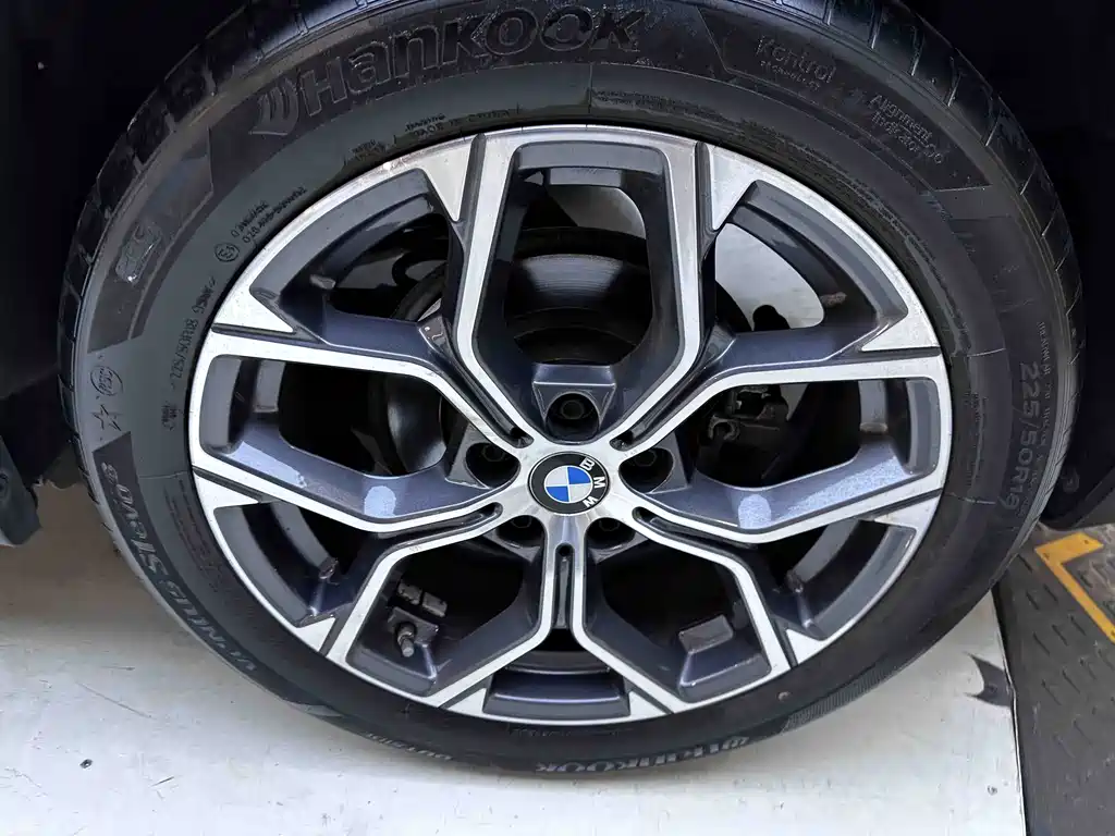 BMW X1 2023 — фото 19