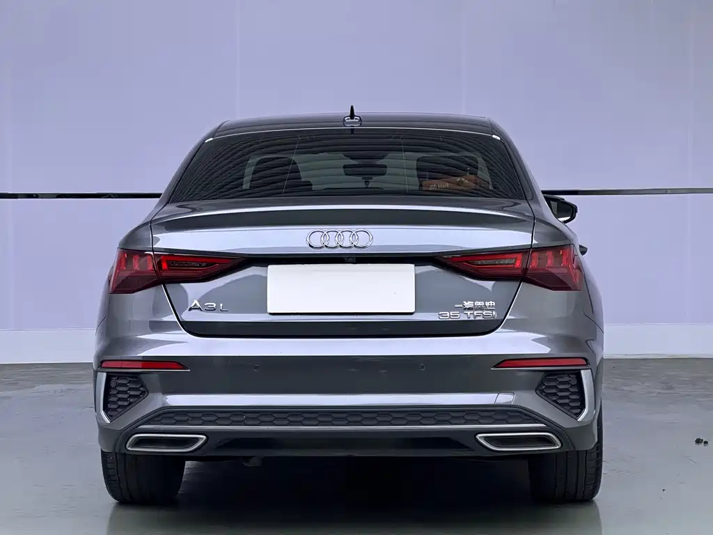 Audi A3 2024 — фото 5