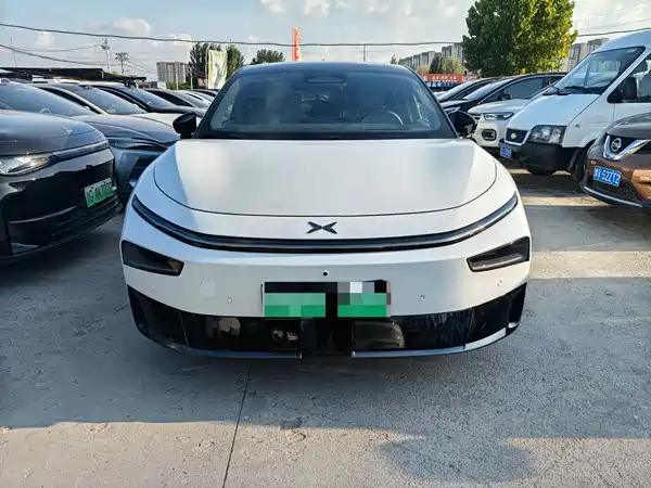 XPeng P7+ 2026