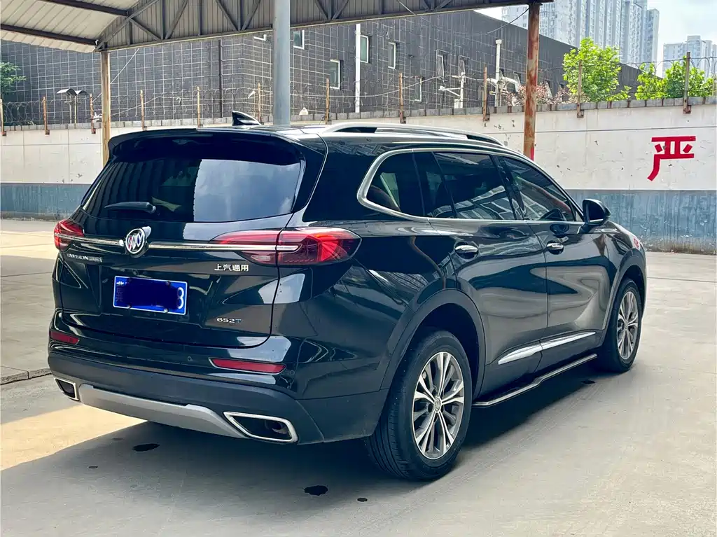 Buick Envision Plus 2023 — фото 16