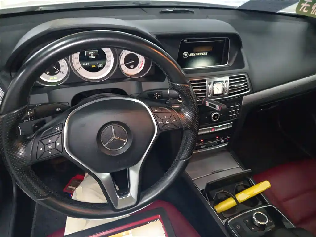 Mercedes-Benz E-Class 2015 — фото 10