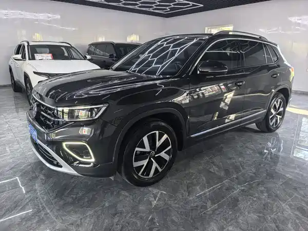 Volkswagen Tayron 2023