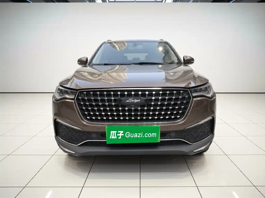 Zotye T700 2018 — фото 24