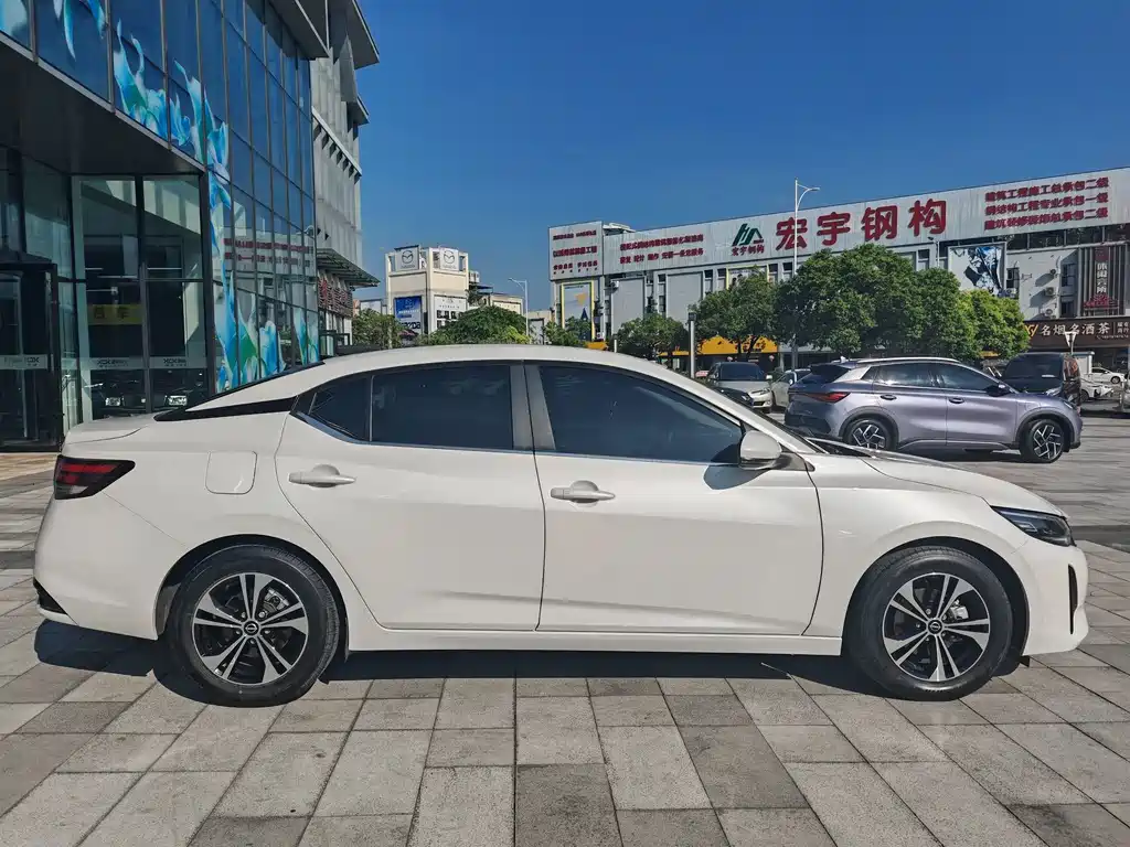 Nissan Sylphy 2023 — фото 8