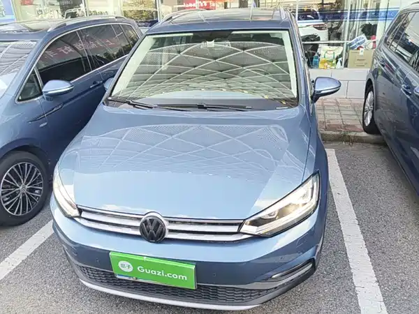 Volkswagen Touran 2019