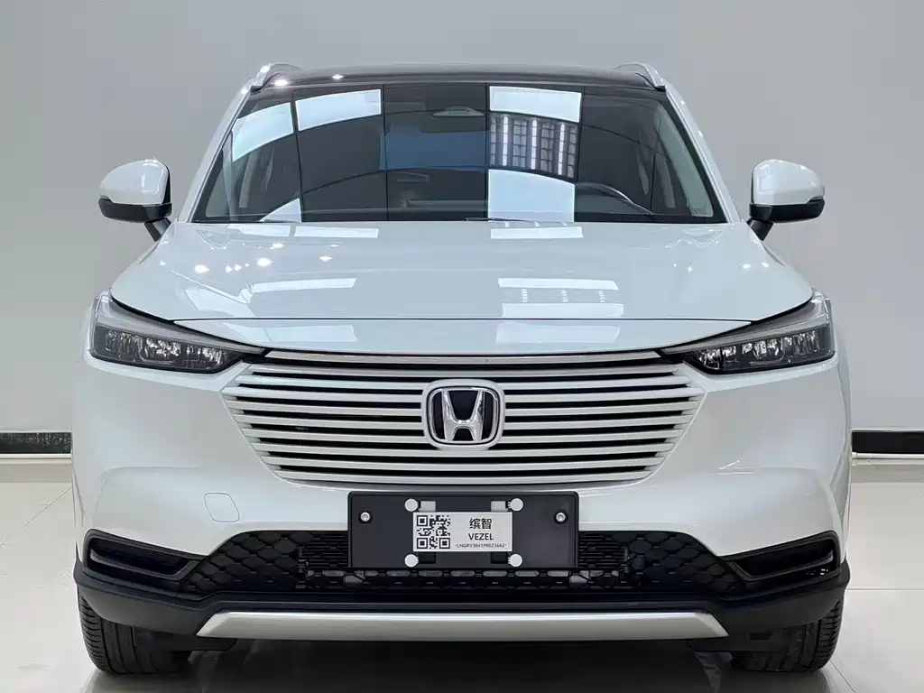 Honda Vezel 2023