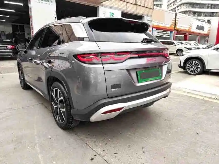 BYD Song L DM-i 2025 — фото 9