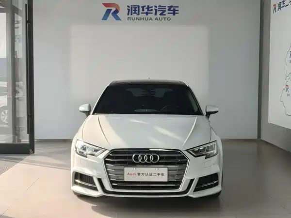 Audi A3 2020