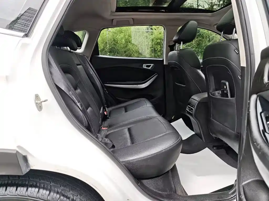 Chery Tiggo 7 2017 — фото 13