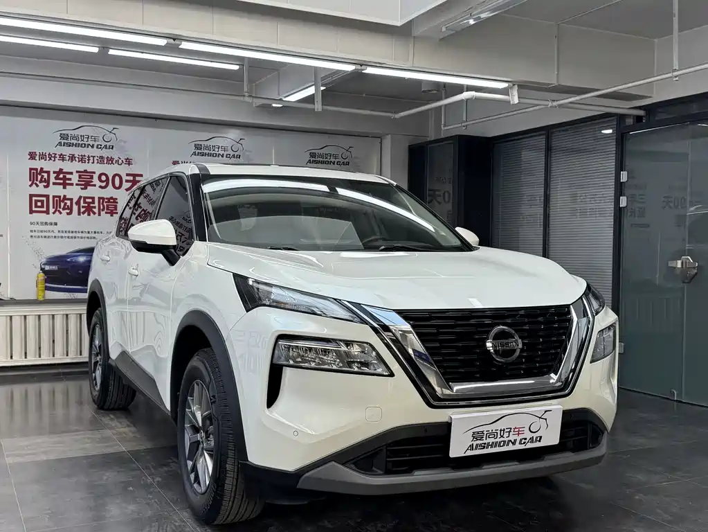 Nissan X-Trail 2021 — фото 3