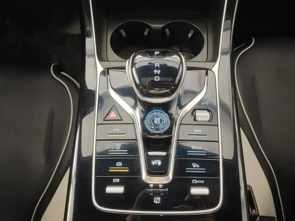 BYD Qin PLUS 2023 — фото 14