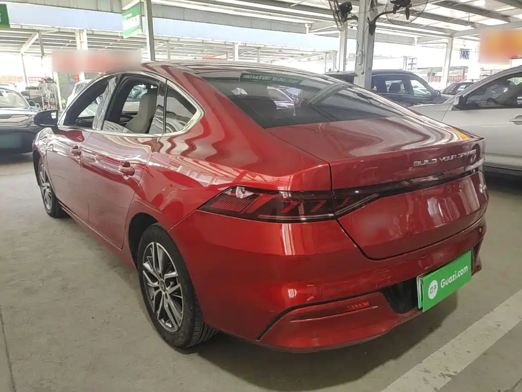 BYD Qin PLUS 2023
