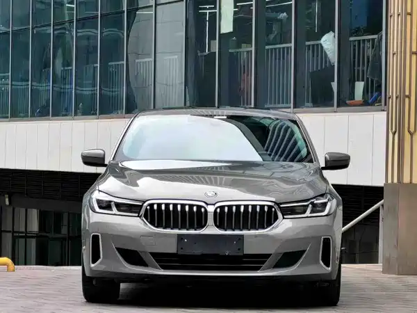 BMW 6 Series GT 2022