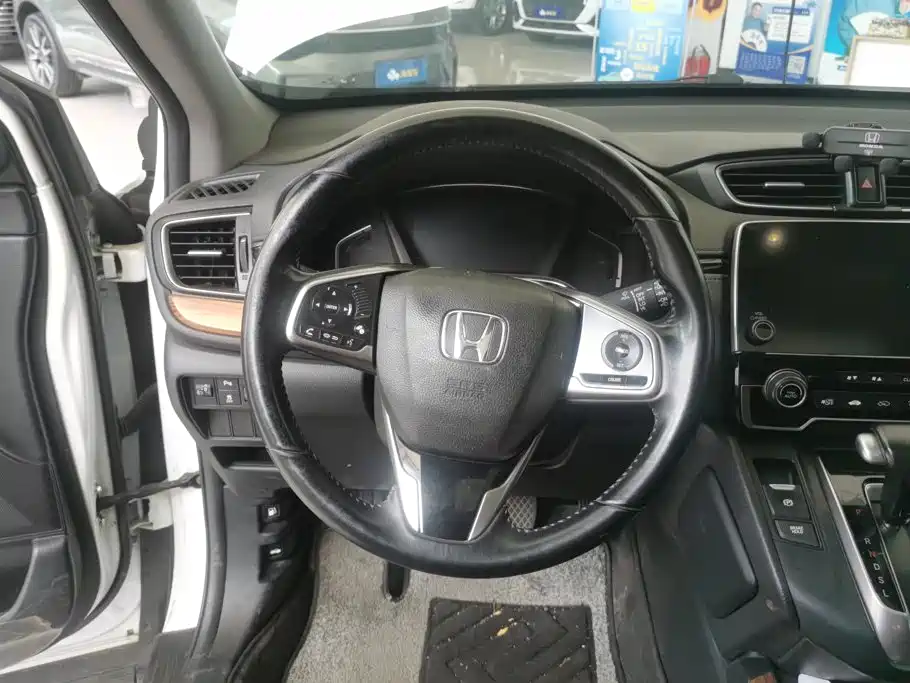 Honda CR-V 2018 — фото 15