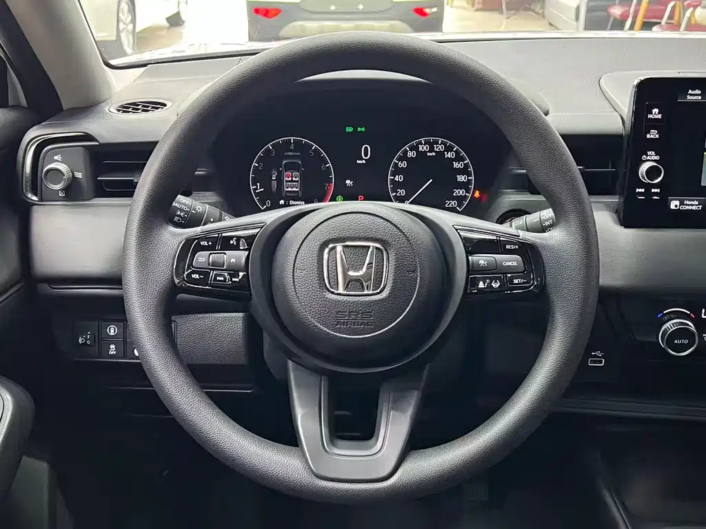 Honda Vezel 2023 — фото 9