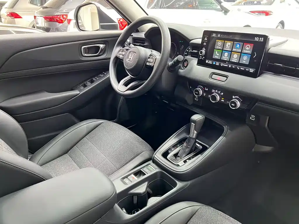 Honda Vezel 2023 — фото 22
