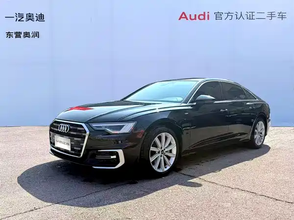 Audi A6L 2024