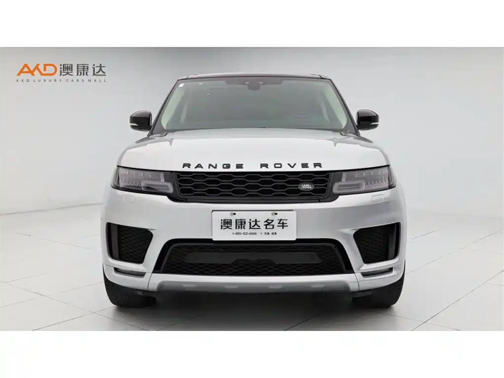Land Rover Sport 2022 — фото 2