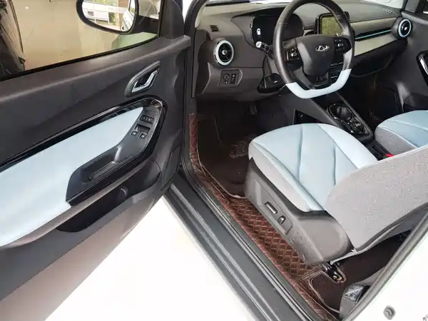 Chery eQ1 2023