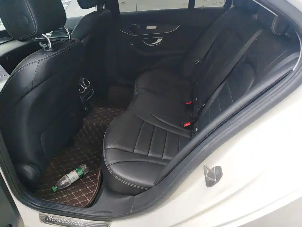 Mercedes-Benz C-Class 2020 — фото 13