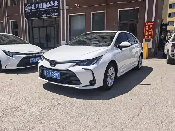 Toyota Corolla 2021