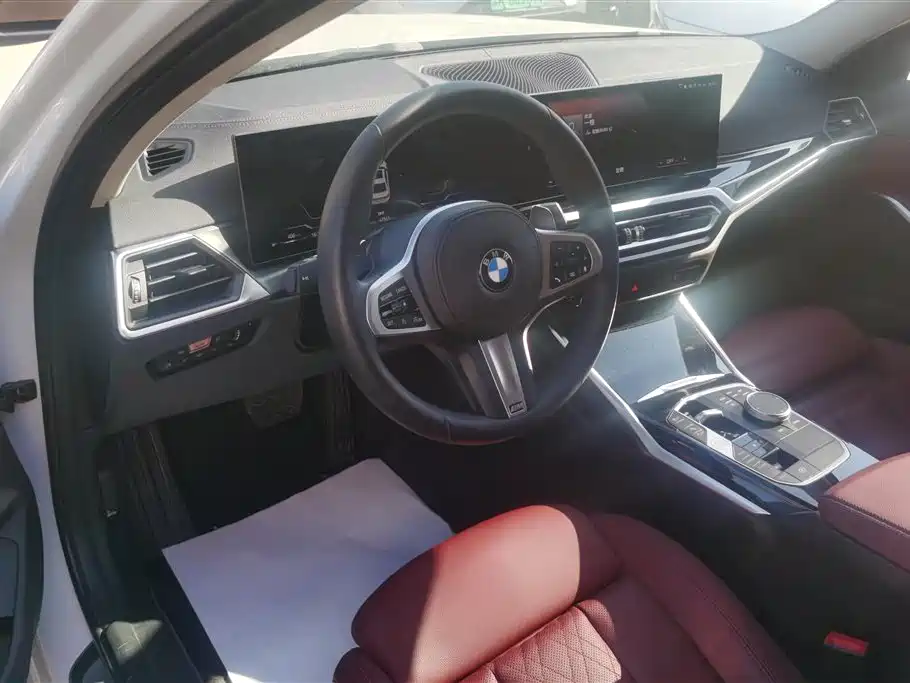 BMW 3 Series 2023 — фото 12
