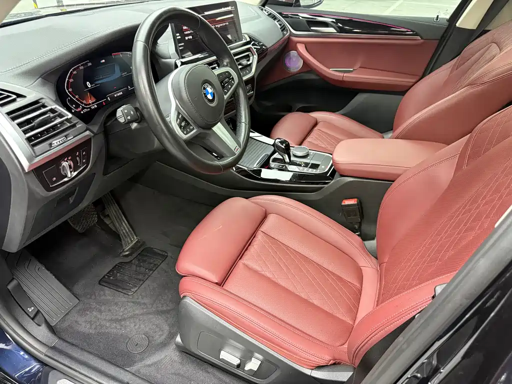 BMW X3 2022