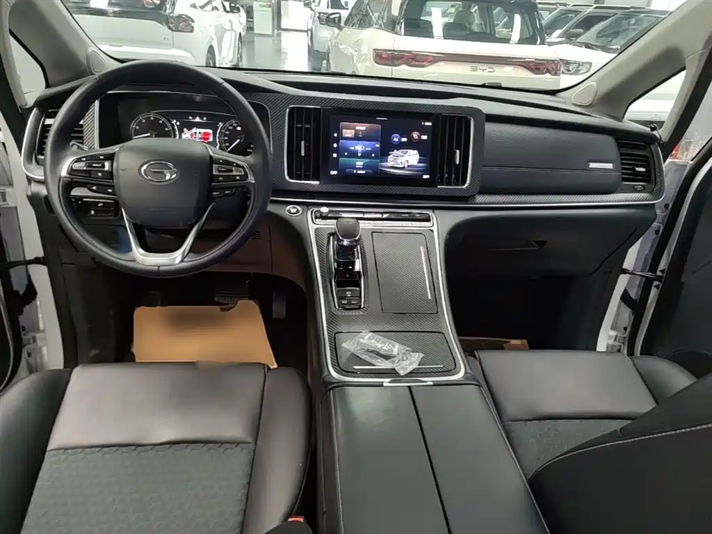 GAC Motor Trumpchi M8 2024 — фото 10