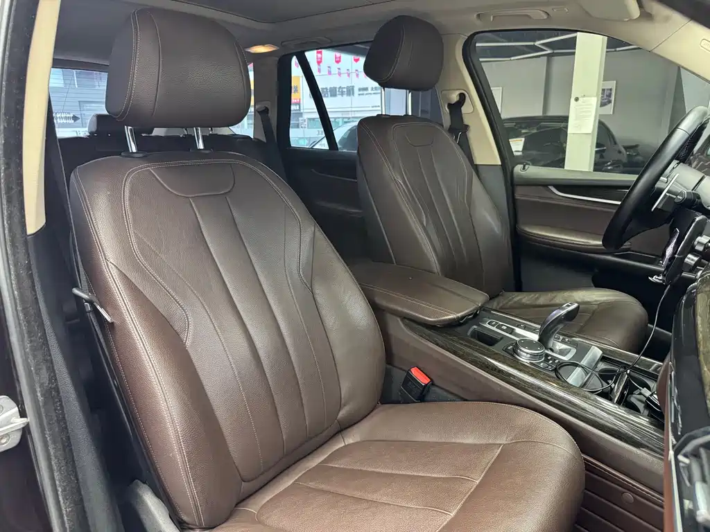 BMW X5 2015 — фото 13