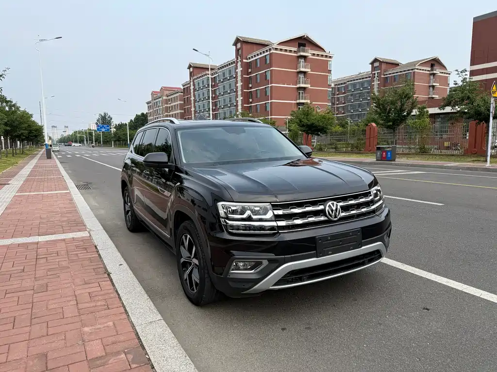 Volkswagen Teramont 2019