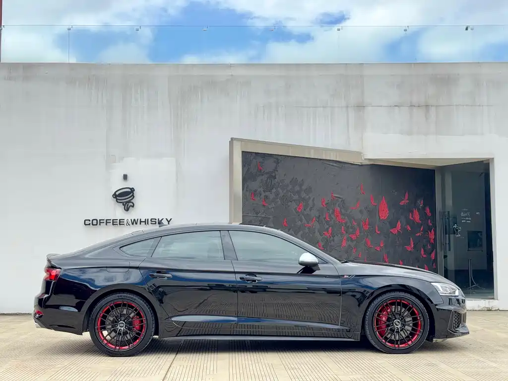 Audi S5 2018 — фото 10