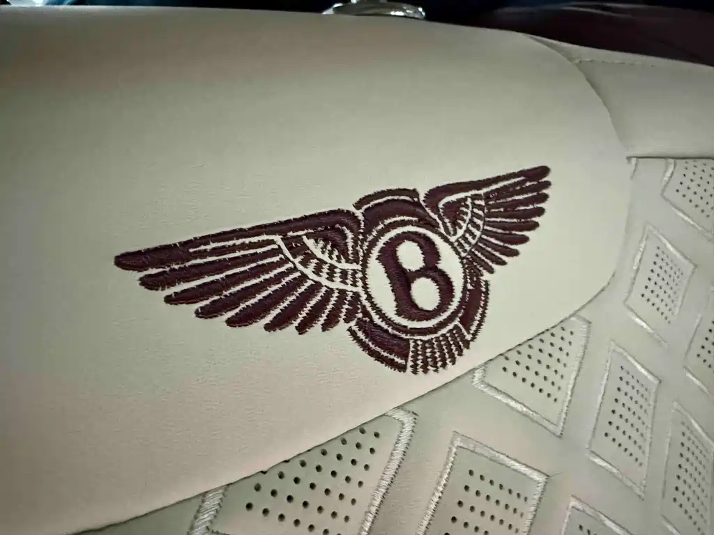 Bentley Flying Spur 2022 — фото 20