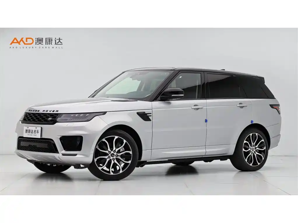 Land Rover Sport 2022