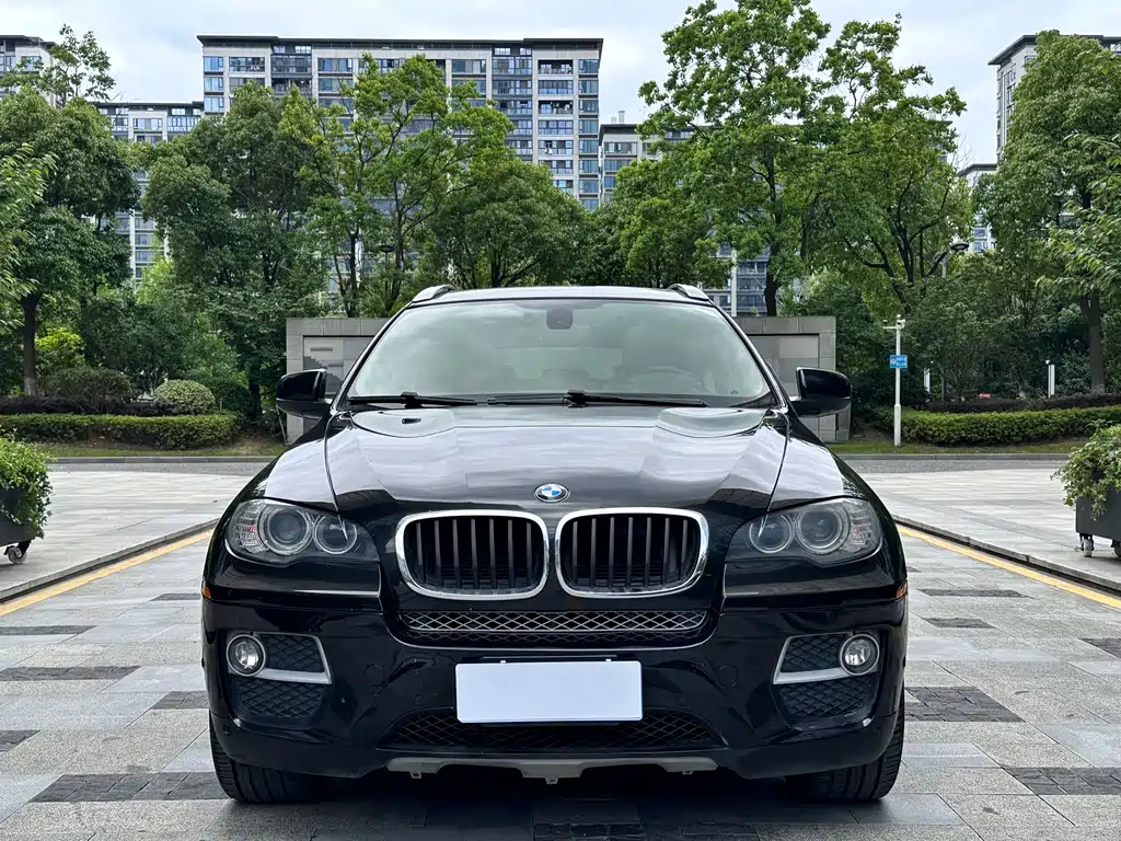 BMW X6 2012 — фото 2