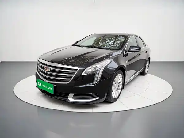 Cadillac XTS 2017