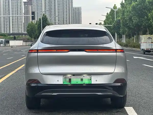 XPeng G6 2025