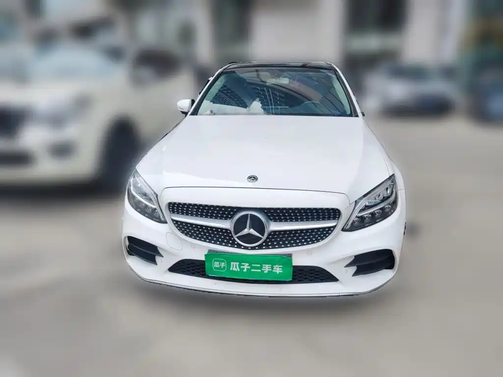 Mercedes-Benz C-Class 2020 — фото 2