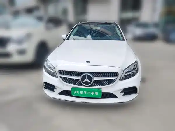 Mercedes-Benz C-Class 2020