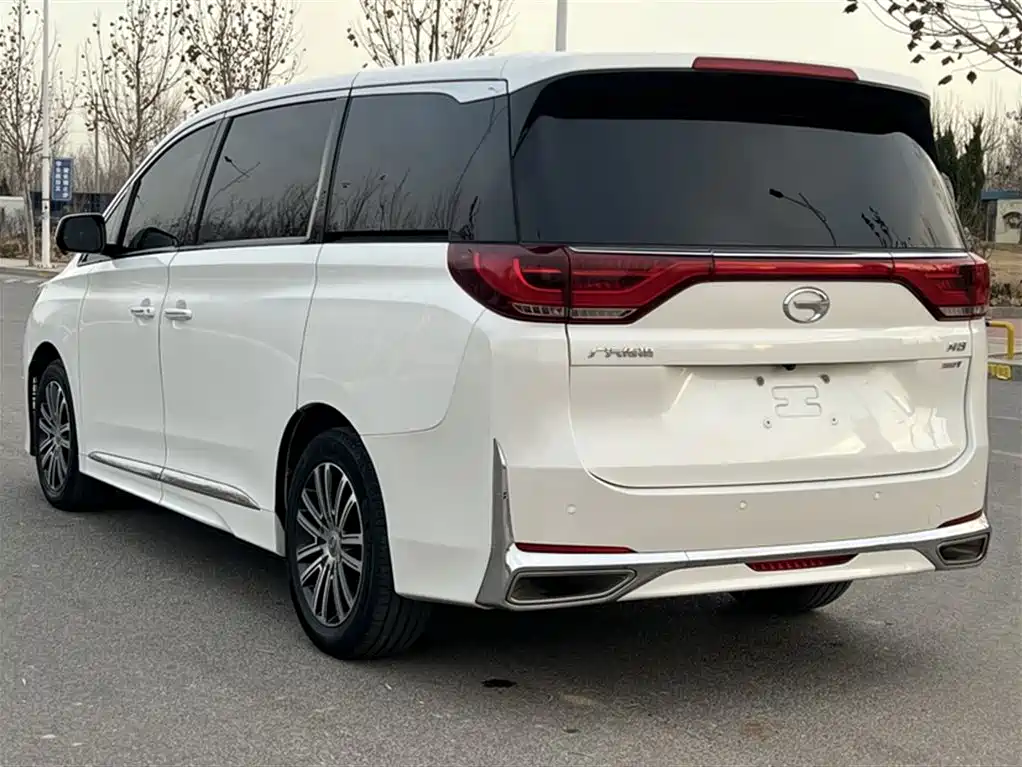 GAC Motor Trumpchi M8 2021 — фото 24