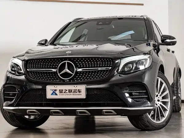 Mercedes-Benz GLC AMG 2017