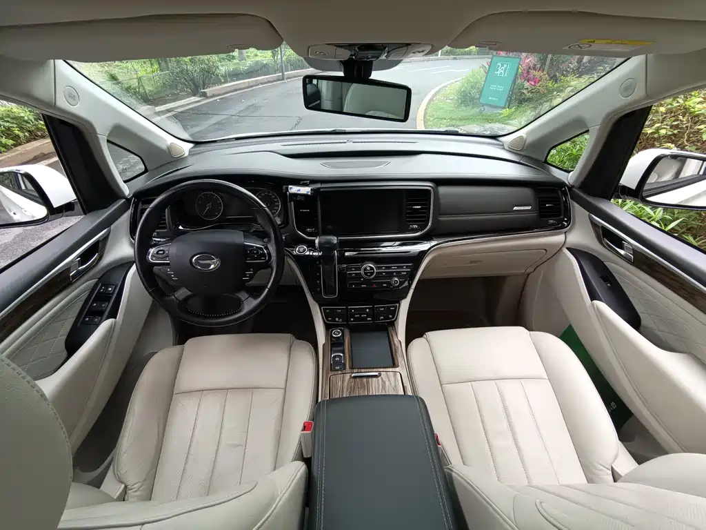 GAC Motor Trumpchi M8 2019 — фото 13