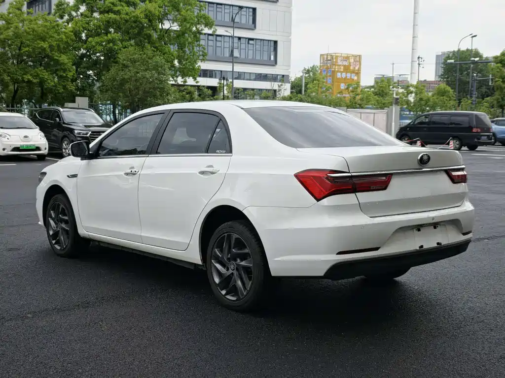 BYD Qin NEV 2020 — фото 8